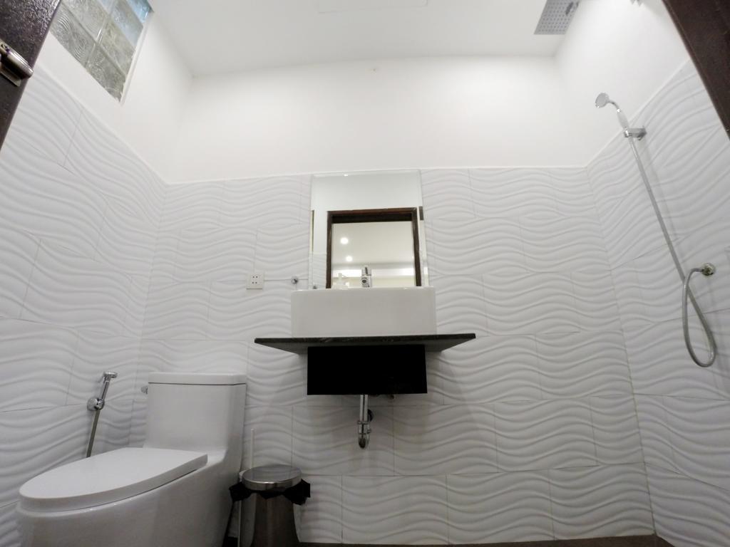 Aura Thematic Hostel Phnom Penh Habitación foto